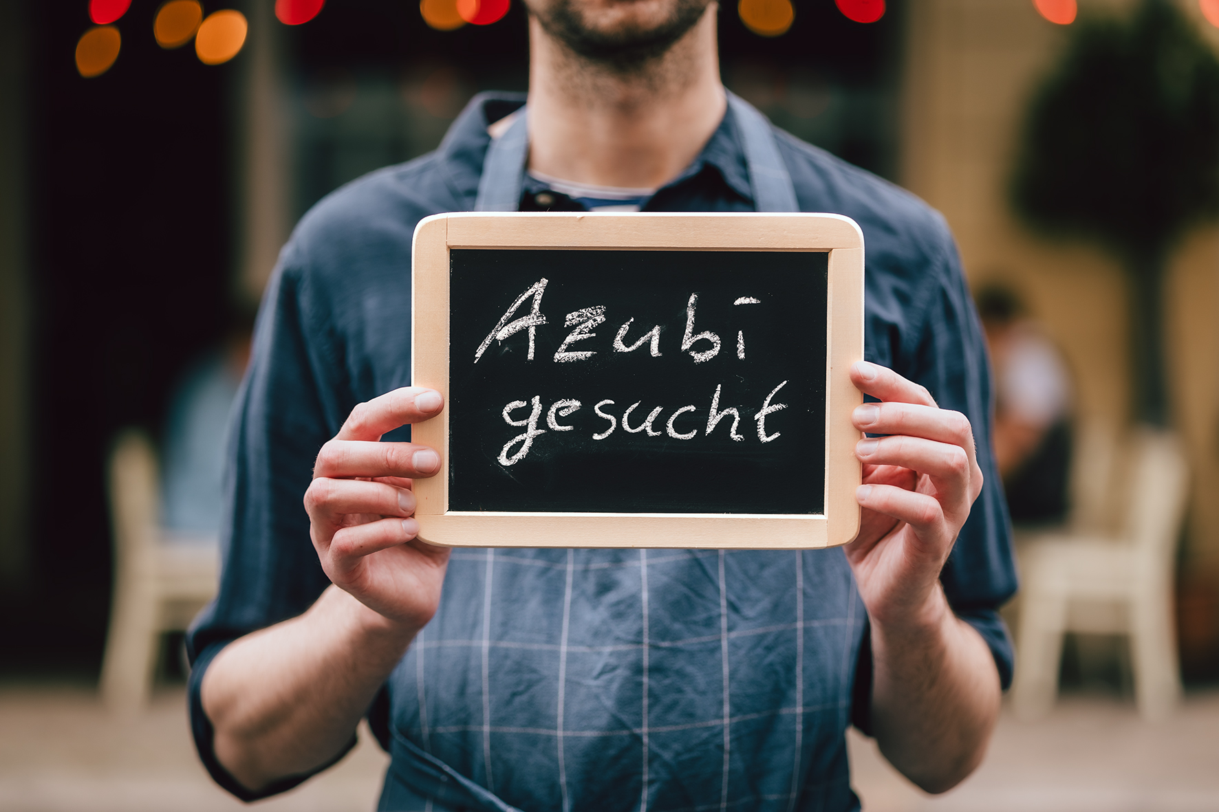 Thema: Azubi gesucht