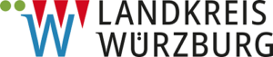 Logo Landratsamt Würzburg