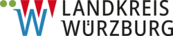 Logo Landratsamt Würzburg