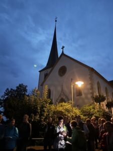 Wallfahrt nach Retzbach