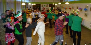 Seniorenfasching in Oberdürrbach