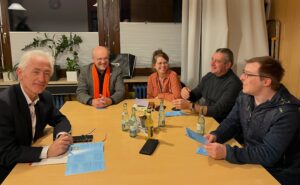 ÖDP bei der Inititive PRO VERSBACH