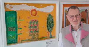 Rückblick auf die Ausstellung „Vida Movida“ von Romuald Grondé