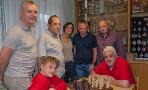 Deutsche Schnellschach-Amateurmeisterschaft  in Lengfeld