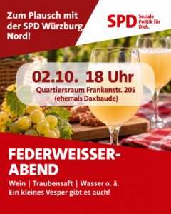 SPD Ortsverein Würzburg Ost